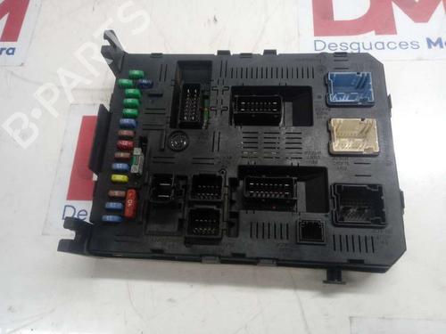 Used Fuse box CITROËN C4 I (LC_) 1.6 HDi (90 hp) 12665043