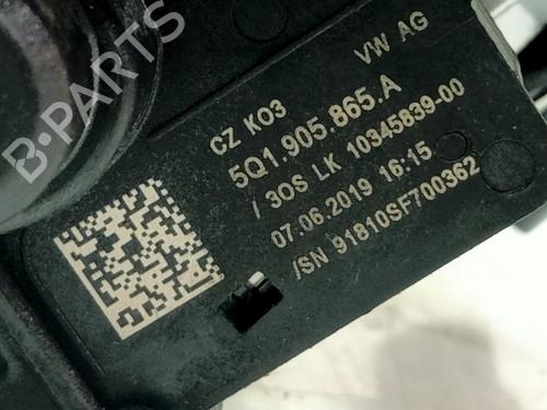 Elektronisk modul VW GOLF VII (5G1, BQ1, BE1, BE2)  | BP14132800M83 