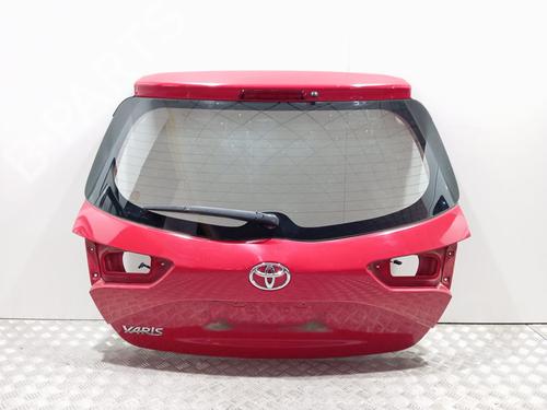 Used Tailgate TOYOTA YARIS (_P13_) [2010-2020]  25855255