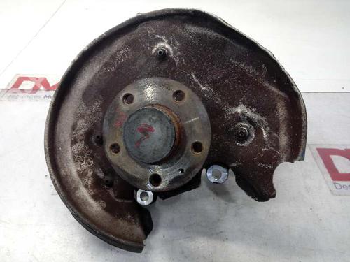 Højre hjullejehus spindel AUDI A4 B9 (8W2, 8WC) 2.0 TDI (150 hp) 12654166