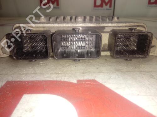 Engine control unit (ECU) PEUGEOT 1007 (KM_)  | BP12674246M57 