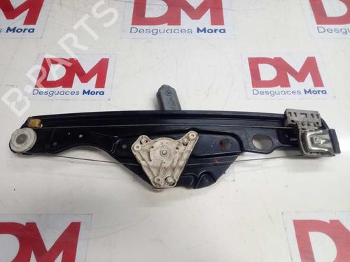 Rear right window mechanism MERCEDES-BENZ E-CLASS (W211) E 200 CDI (211.004) | BP12665221C25 