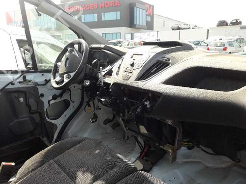 Left front steering knuckle FORD TRANSIT V363 Van (FCD, FDD) 2.0 EcoBlue | BP12937026M25 