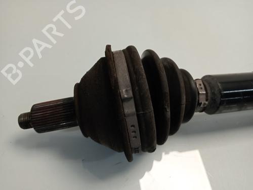 Right front driveshaft SEAT IBIZA IV (6J5, 6P1)  | BP17445504M39 