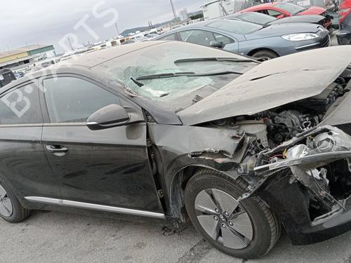 Engine control unit (ECU) HYUNDAI IONIQ (AE) | BP13004602M57