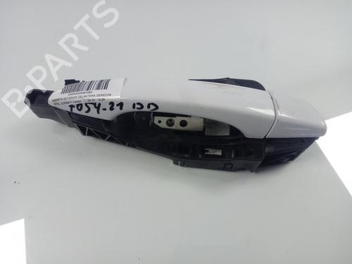 Used Front right exterior door handle OPEL CORSA F (P2JO) [2019-2025]  16920238