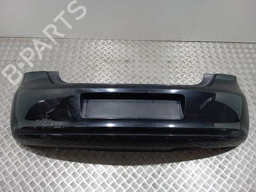Used Rear bumper VW POLO V (6R1, 6C1) [2009-2022]  22446240