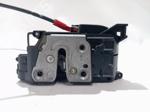 Used Front right lock RENAULT KANGOO / GRAND KANGOO II (KW0/1_) [2008-2025]  29410658