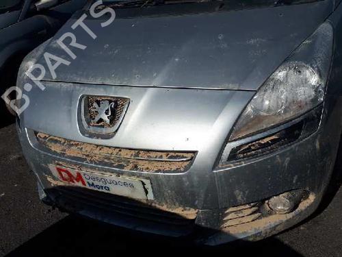 Water radiator PEUGEOT 5008 (0U_, 0E_) | BP12656682M31