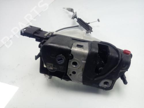 Rear right lock OPEL CORSA F (P2JO)  | BP17148645C99 