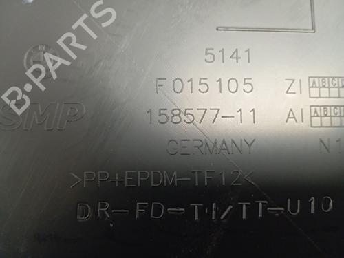 Front right panel BMW X1 (U11) xDrive 25 e Plug-in-Hybrid | BP40105333C59 - Image 3