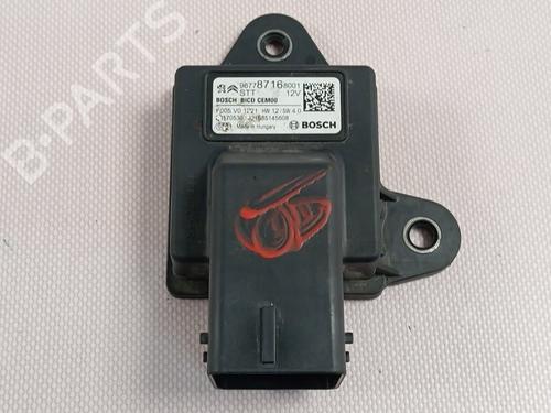 Electronic module CITROËN C3 II (SC_)  | BP26979738M83 