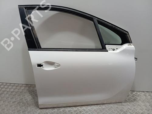 Used Right front door PEUGEOT 208 I (CA_, CC_) 1.6 HDi (114 hp) 25856235