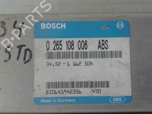 Control unit BMW 5 (E34) 525 tds | BP12925244M11