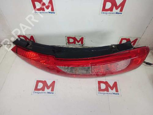 Left taillight TATA INDICA 1.4 D | BP12642507C34 