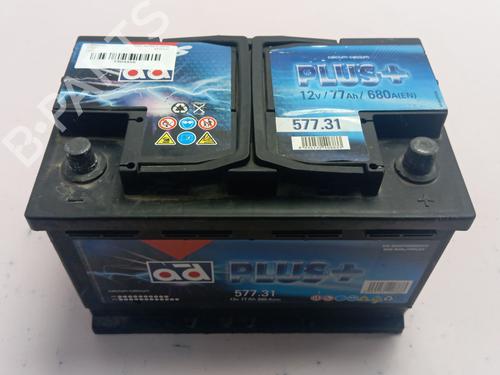 Bateria OPEL ASTRA H (A04) 1.7 CDTI (L48) (100 hp) 31679910