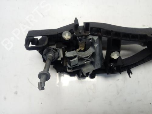 Front left exterior door handle BMW 3 (F30, F80) 320 d | BP15231485C128 