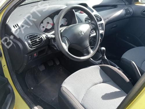 Engine PEUGEOT 206 Hatchback (2A/C) 1.4 HDi eco 70 | BP13693832M1 