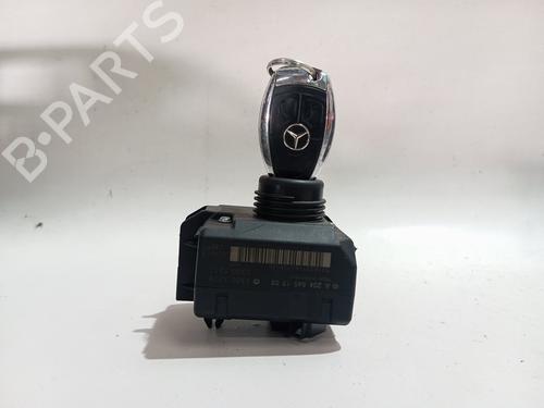 Used Ignition barrel Ignition barrel MERCEDES-BENZ C-CLASS (W204) [2007-2015] 34208886 34208886