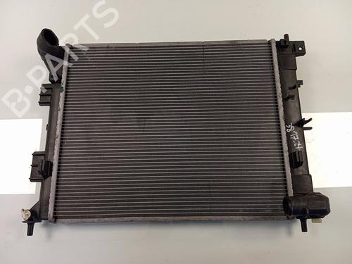 Used Water radiator KIA CEE'D Sportswagon (JD) [2012-2018]  19119714