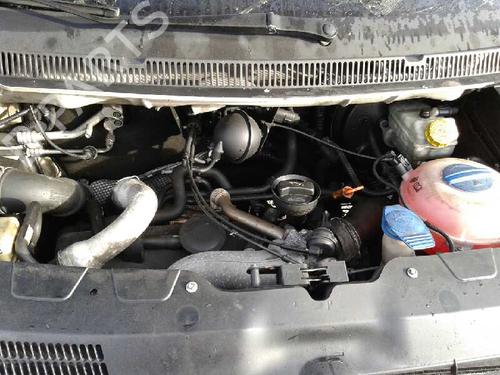 Oil radiator VW TRANSPORTER T5 Van (7HA, 7HH, 7EA, 7EH) 2.5 TDI | BP16866852M33