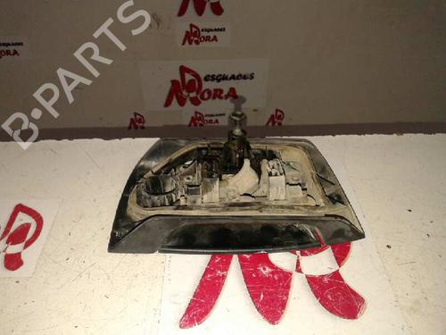 Rear left exterior door handle RENAULT KANGOO (KC0/1_)  | BP17081571C130 