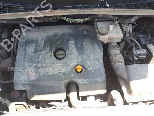 Engine control unit (ECU) CITROËN XSARA PICASSO (N68) 1.6 HDi | BP12663669M57 