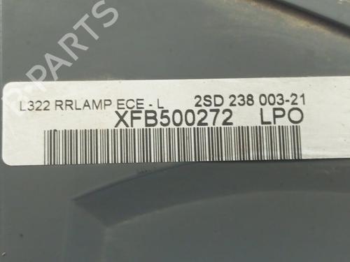 Left taillight LAND ROVER RANGE ROVER SPORT I (L320) 3.6 D 4x4 | BP29262485C34 