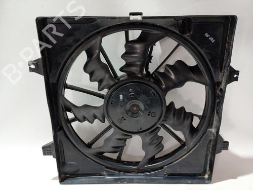 Radiator fan HYUNDAI TUCSON (NX4E, NX4A)  | BP30752239M35 