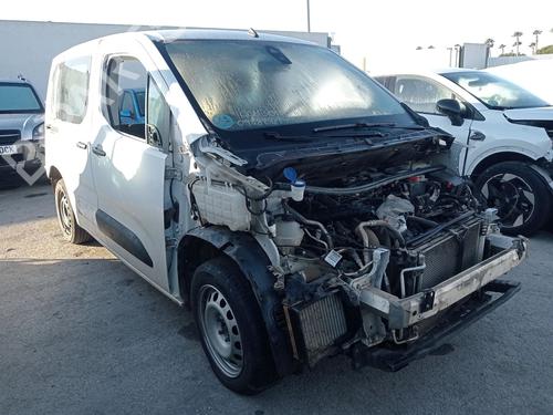 AC radiator OPEL COMBO E Tour / Life (K9) | BP40237417M32 - Image 4
