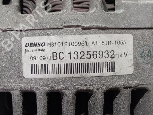 Alternator OPEL CORSA D (S07) 1.3 CDTI (L08, L68) | BP36991188M7 - Image 6