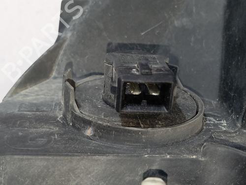 Left headlight CITROËN C1 (PM_, PN_) 1.0 | BP36114796C28 - Image 4