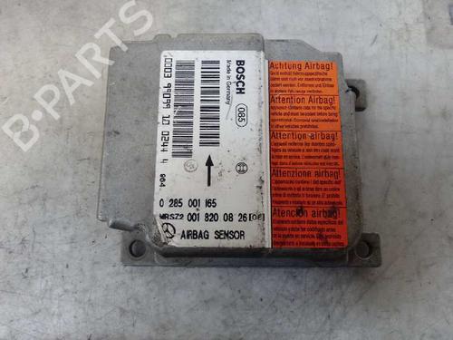Used ECU airbags MERCEDES-BENZ CLK Convertible (A208) CLK 230 Kompressor (208.448) (197 hp) 12660431