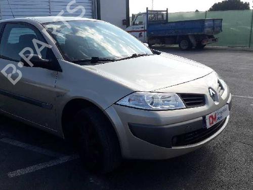 Right front door RENAULT MEGANE II (BM0/1_, CM0/1_)  | BP12654087C3 