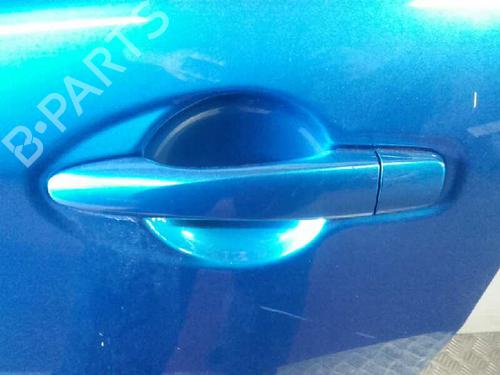 Venstre bak utvendig håndtak NISSAN QASHQAI II SUV (J11, J11_) [2013-2025]  12836881