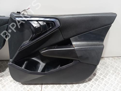 Seats set BMW X3 (G45) xDrive 20 d | BP31947500C78 