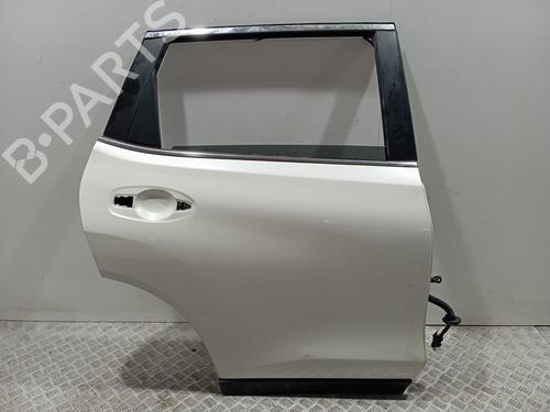 Używane Drzwi tylne prawe NISSAN X-TRAIL III (T32_, T32R, T32RR) [2013-2026]  31329604