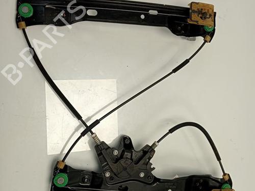 Front left window mechanism FORD FOCUS III  | BP17164081C22 