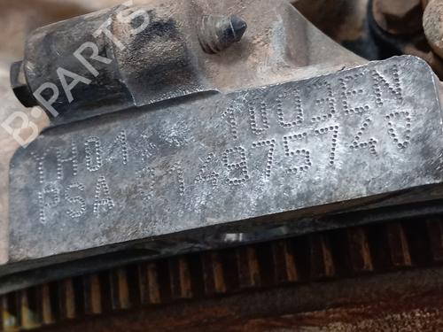 Engine CITROËN C3 III (SX) | BP31947521M1