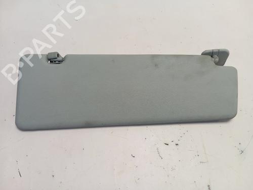 Used Left sun visor BMW X5 (E70) xDrive 30 d (245 hp) 28075722