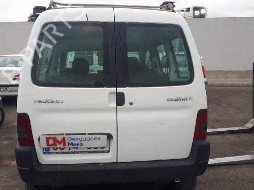Other PEUGEOT PARTNER Box Body/MPV (5_, G_) 1.9 D | BP14130582O1 