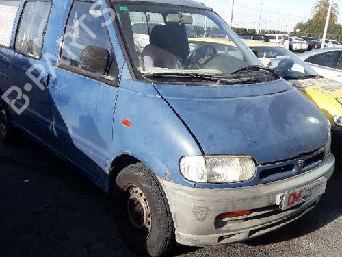 Expansion tank NISSAN VANETTE CARGO Bus (HC 23) | BP17905224C120