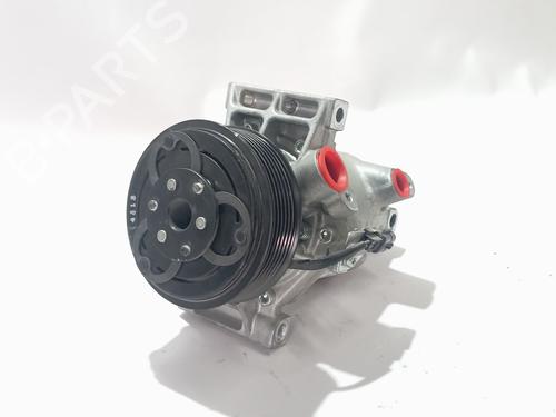 Used AC compressor AC compressor DACIA SANDERO III 1.0 TCe 90 (91 hp) 33243851 33243851