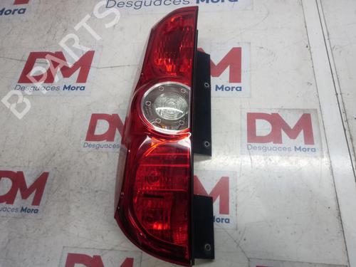 Left taillight OPEL COMBO Box Body/MPV (X12) 1.3 CDTI (B05) | BP12674407C34 