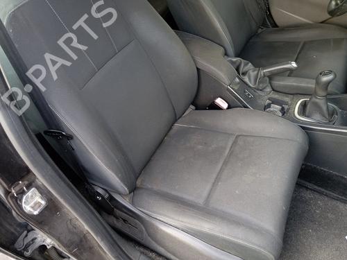 Radiator fan RENAULT MEGANE III Hatchback (BZ0/1_, B3_) 1.5 dCi | BP22334717M35 