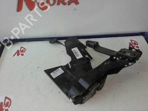 Front right lock FORD FUSION (JU_) 1.6 | BP12637234C97 