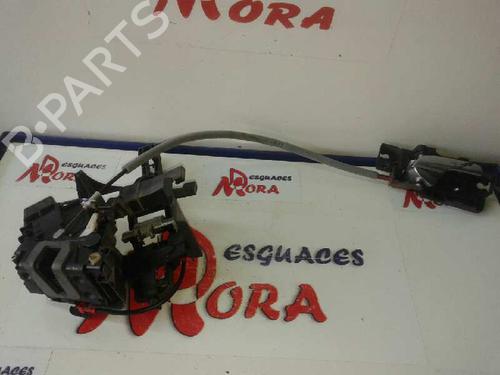Used Rear right lock FORD MONDEO IV (BA7) 2.0 TDCi (130 hp) 12668084