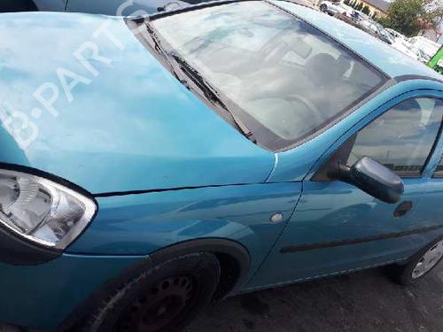 Rear bumper left light OPEL CORSA C (X01)  | BP30371297C81 