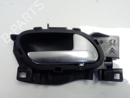 Used Rear right interior door handle PEUGEOT 208 I (CA_, CC_) [2012-2021]  16216529