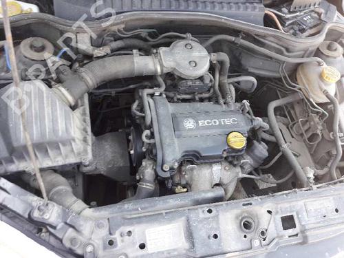 Démarreur OPEL CORSA C (X01)  | BP12641406M8 